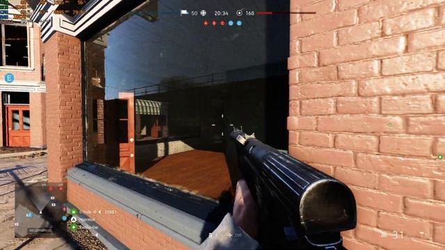 Battlefield V 1080p High DXR ON (low) on RTX 2080 + 8700k смотреть онлайн