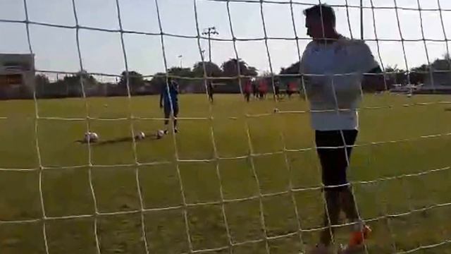 Maccabi Netanya Goalkeepers Training-Ofer Bason With Snir Dori And Yair Hdar смотреть онлайн