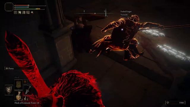 Elden Ring - Gargoyle's Blackblade Invasions смотреть онлайн