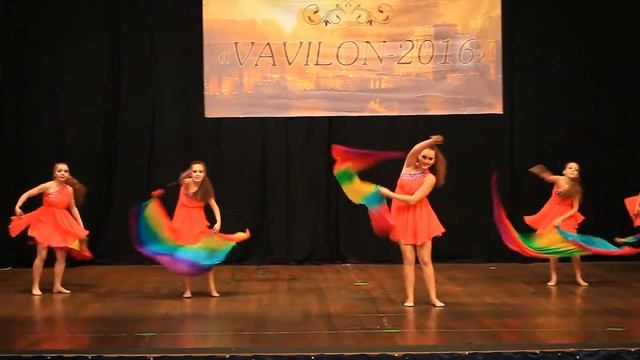 2016 04 02 Vavilon #1 MVI 0841 Belly dance смотреть онлайн