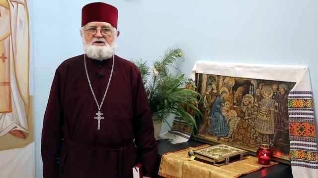 Віншаванне Апостальскага Візітатара Беларускай Грэка-Каталіцкай Царквы Архімандрыта Сяргея (Гаека) смотреть онлайн