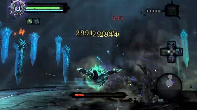 DARKSIDERS 2 MOST POWERFULL HARBINGER BUILD (APOCALYPTIC) смотреть онлайн
