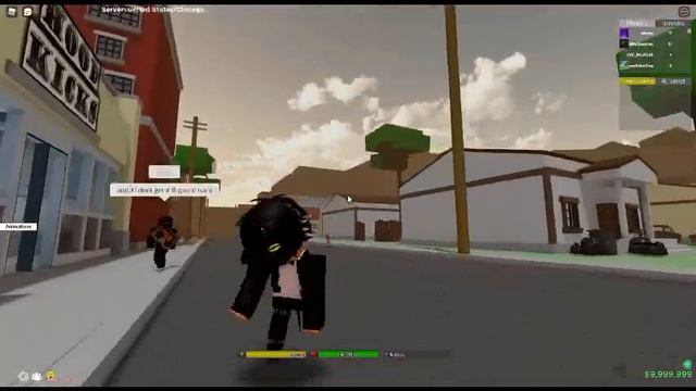 I got scamed in roblox (da hood modded) смотреть онлайн
