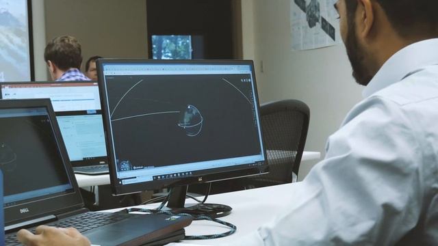 Winning the War that Extends to Space смотреть онлайн