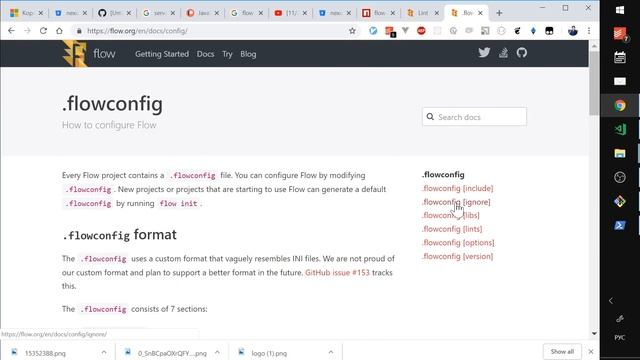 Flow: Читаем документацию смотреть онлайн
