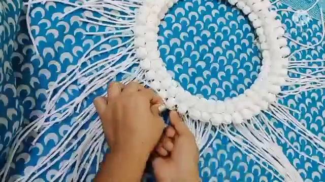 Macrame Mirror Design || How to make Macrame Mirror||? смотреть онлайн