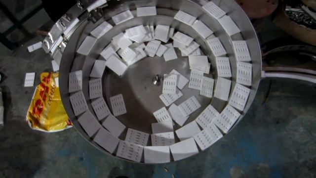 Автоматическое устройство подачи штучных изделий смотреть онлайн