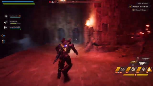 Anthem #Ps4pro 1080p 60fps