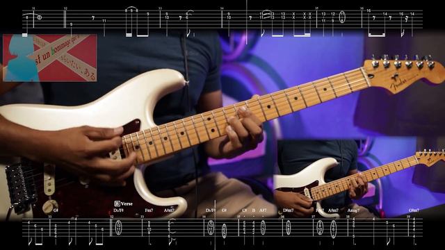 [🎼TABS] ZAQ / Caste Room (カーストルーム) | Classroom of the Elite OP Guitar Cover смотреть онлайн