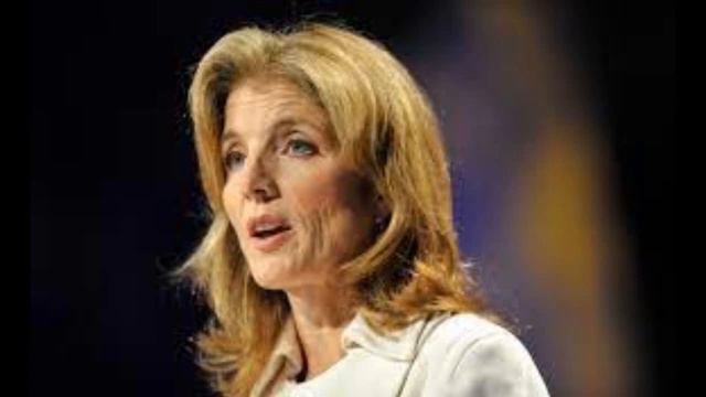 Кэролайн Кеннеди — биография