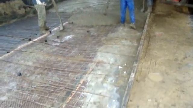 Геомембрана: замена бетонной подготовки смотреть онлайн