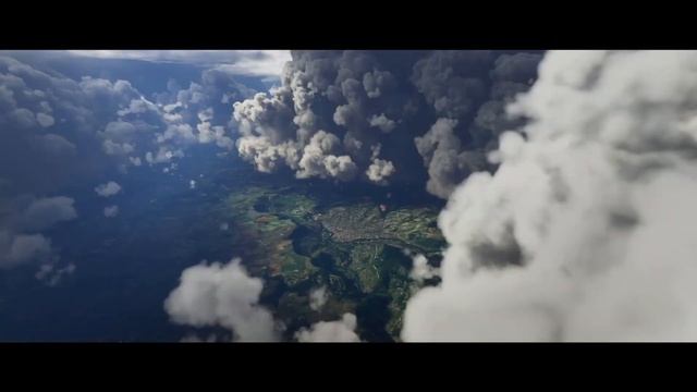 Microsoft Flight Simulator 2020 - Incredible Storms