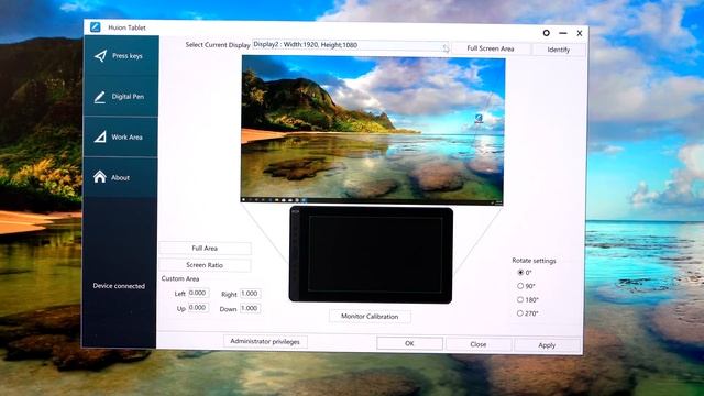 Huion Kamvas 13 Pen Monitor Review смотреть онлайн