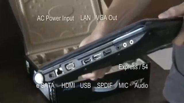 Acer Aspire 4937G 872G32Mn ( Unbox ) смотреть онлайн