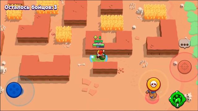 ХА-ХА! ДИНАМАЙК ТЕПЕРЬ ИМБА ВМЕСТО 8-БИТ Бравл Старс / BRAWL STARS смотреть онлайн
