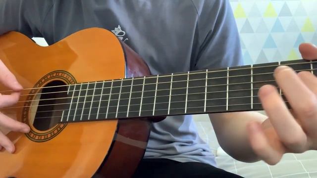 Someone You Loved - Lewis Capaldi (finger Style Cover)