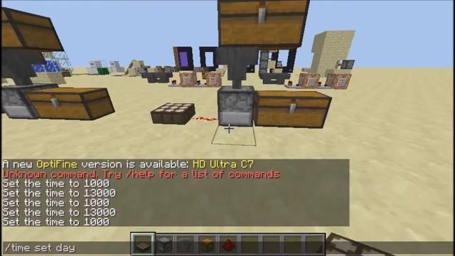 MineCraft Tutorials - Day Counter смотреть онлайн