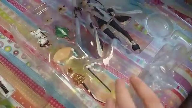 SNOW MIKU 2018!Обзор фигурки с Алиэкспресс|Kawaii Mary смотреть онлайн