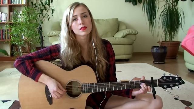 Дима Монатик - Улыбаясь Cover смотреть онлайн