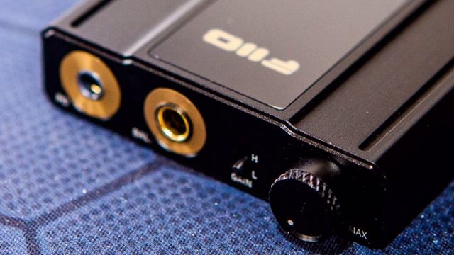 Fiio Q11, малец молодец?