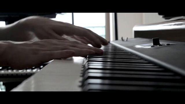 Metal Gear Solid V: The Phantom Pain - Quiet's Theme (on Piano) смотреть онлайн