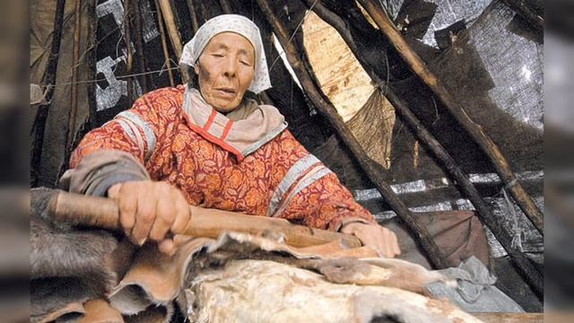 Кто такие Чукчи? смотреть онлайн