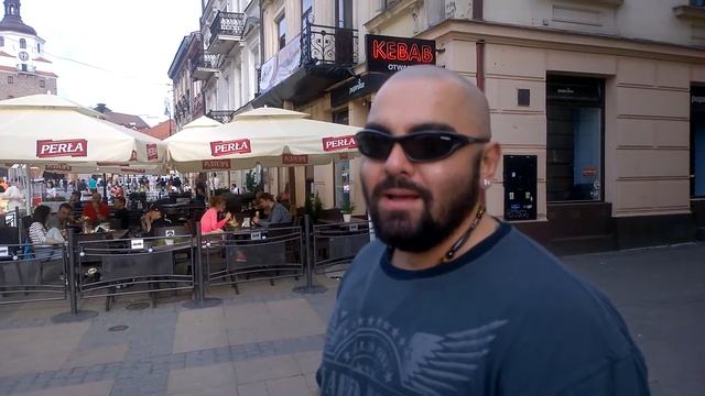 Знакомство с городом Люблин! смотреть онлайн