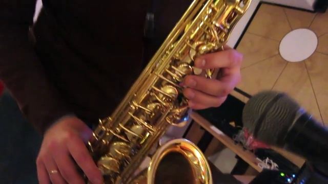 Волшебная дудочка ! Соло на саксофоне А.Сколубович смотреть онлайн