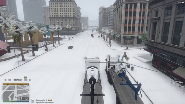 GTA 5 Roleplay - DOJ 347 - Special Delivery (Civilian) смотреть онлайн