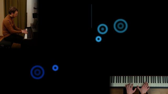 River Flows In You - Rainfall Animation смотреть онлайн