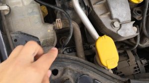 Где находится vin (код) номер кузова  Renault Megane Рено Меган