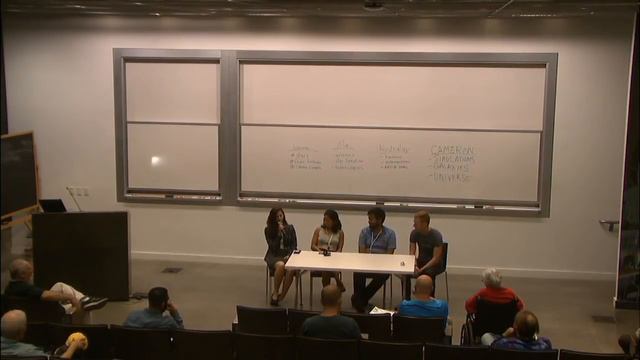 Simulating Black Holes - Maria Okounkova - 08/17/2018 смотреть онлайн