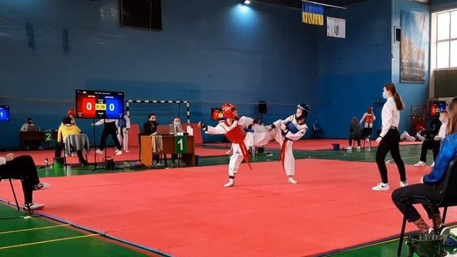 ВІДКРИТИЙ ЧЕМПІОНАТ ХАРКІВСЬКОЇ ОБЛАСТІ З ТХЕКВОНДО ВТФ 19.02.2022 смотреть онлайн