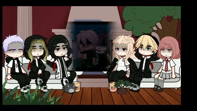 | Tokyo Revengers React to Takemichi as random gacha video | ??/?? смотреть онлайн