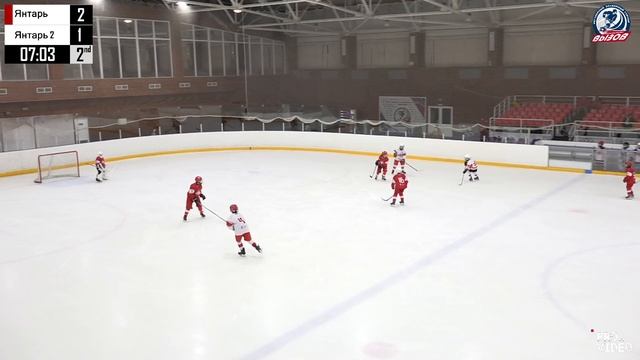 ПЛЕЙ-ОФФ | ХК “Янтарь” 12 (Москва) - ХК “Янтарь 2” 12 (Москва) | 24.12.2022 смотреть онлайн