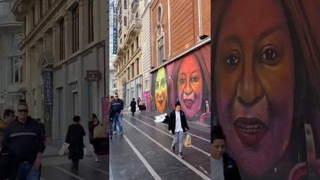 Madrid. Gran Via. смотреть онлайн
