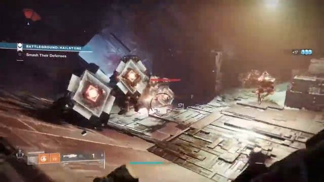Destiny 2 Solo Battleground Hailstorm Walkthrough смотреть онлайн