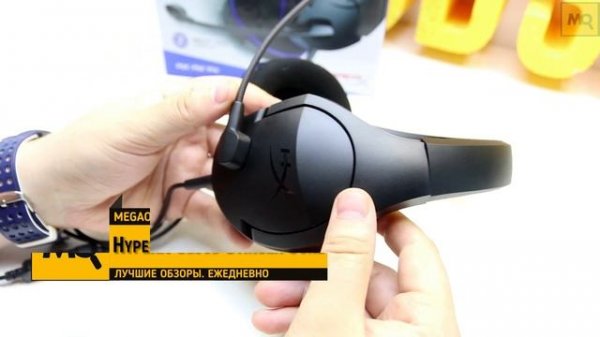 HyperX Cloud Stinger Core обзор наушников