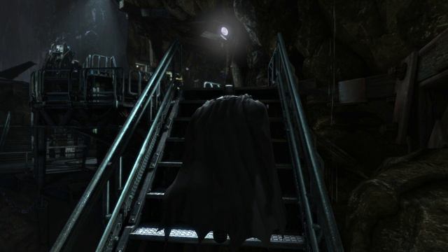 Batman - Arkham Origins - прохождение [07] - русские субтитры