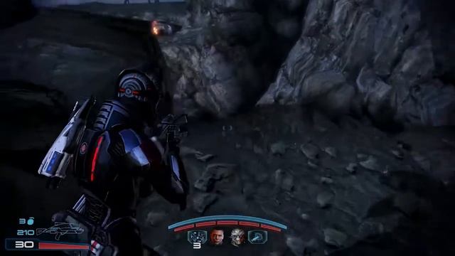 Mass Effect 3★Walkthrough ITA PC►11.Il Generale Victus смотреть онлайн