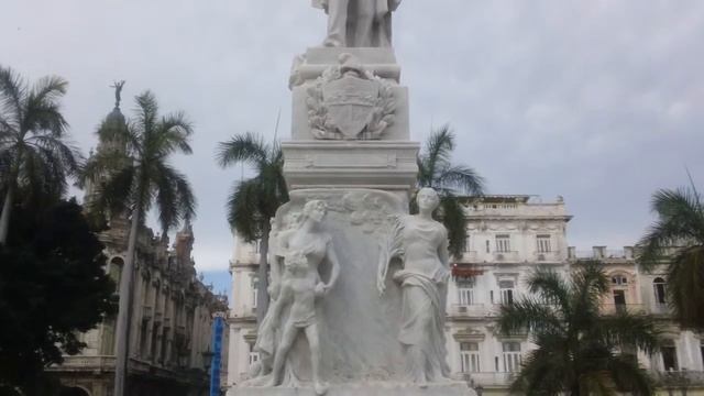 Jose Marti Monument Havana смотреть онлайн