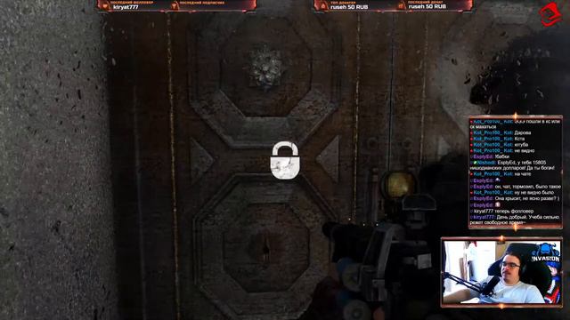 Следующая станция ВДНХ | Метро 2033 в эфире! смотреть онлайн