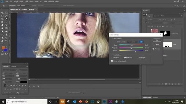 Impulse Season 02 Face Crack Adobe Photoshop CC - Ravispalette-13 смотреть онлайн