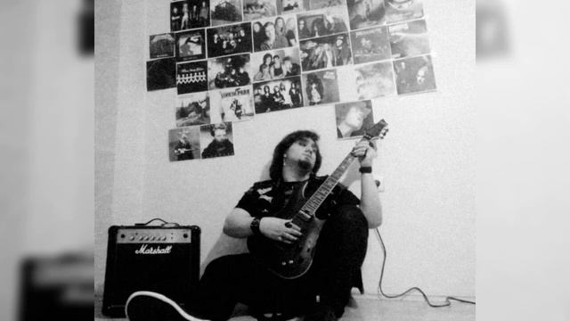 Burzum - En Ring Til Aa Herske Cover смотреть онлайн