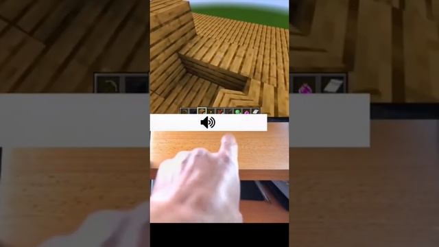 Как дома создать звуки из Minecraft? смотреть онлайн