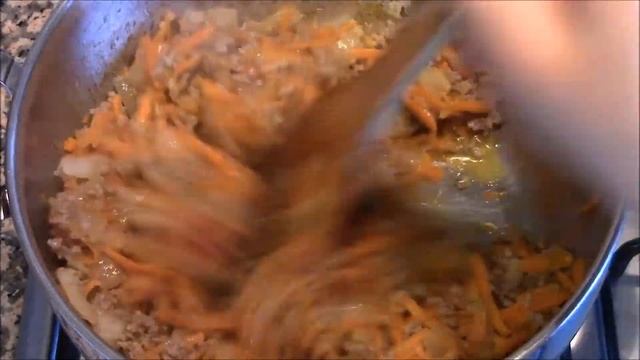 Рецепт тушеной капусты Солянка с фаршем Как готовить с Еленой Простой рецепт Быстро и ВКУСНО смотреть онлайн