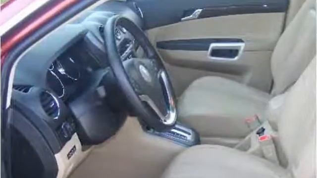 2009 Saturn VUE Green Line Hybrid Used Cars Arcadia FL смотреть онлайн