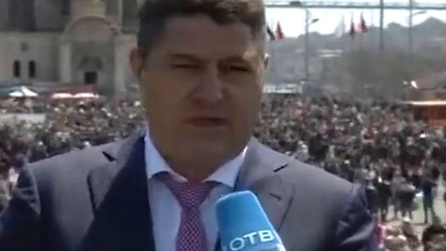 Поздравление Главы Азербайджанской общины в Приморском крае с Днем Победы. смотреть онлайн