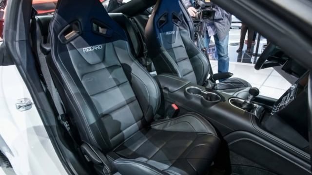 [AMAZING] 2018 Ford Mustang Shelby GT500 Spy Photos смотреть онлайн