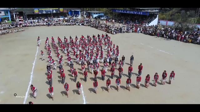 Mega Dance || Nyokum Festival || 2022 смотреть онлайн